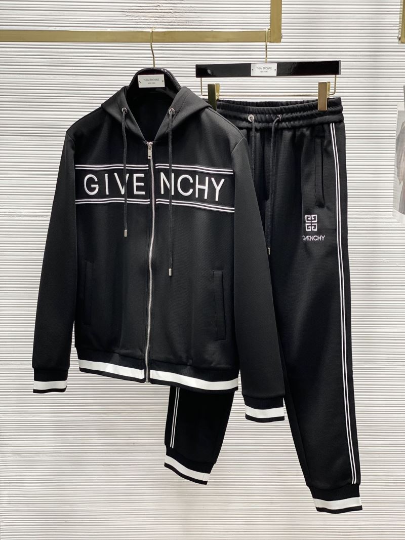 Givenchy Long Suits